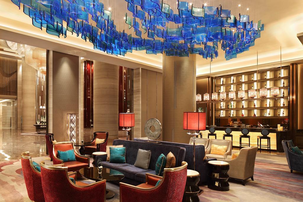 Hotel Wanda Realm Guangyuan Exterior foto