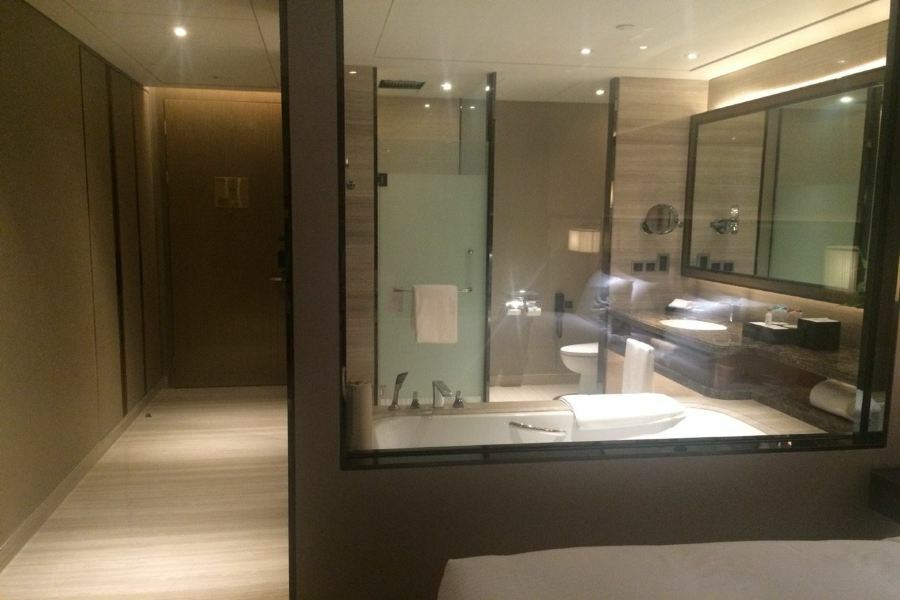 Hotel Wanda Realm Guangyuan Exterior foto